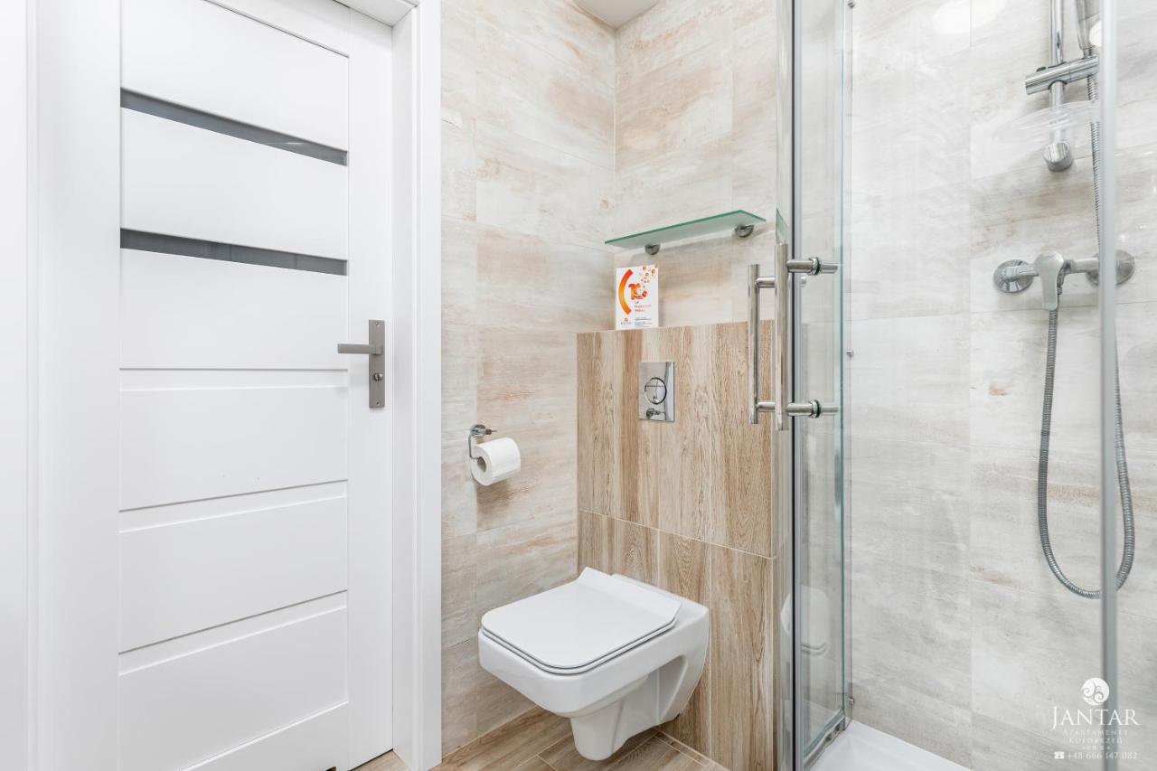 Jantar Apartamenty - Platany Kołobrzeg Exterior foto