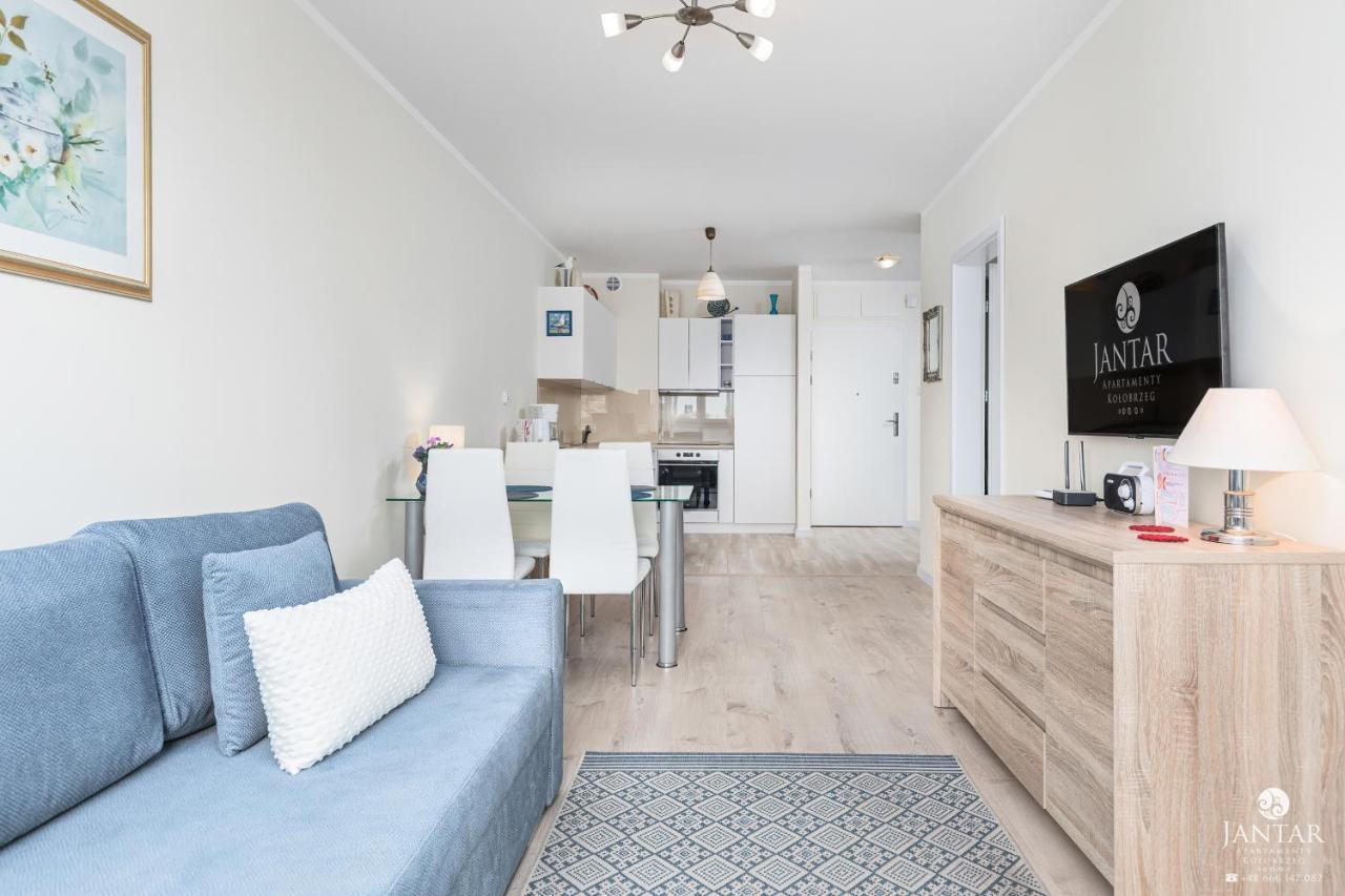 Jantar Apartamenty - Platany Kołobrzeg Exterior foto