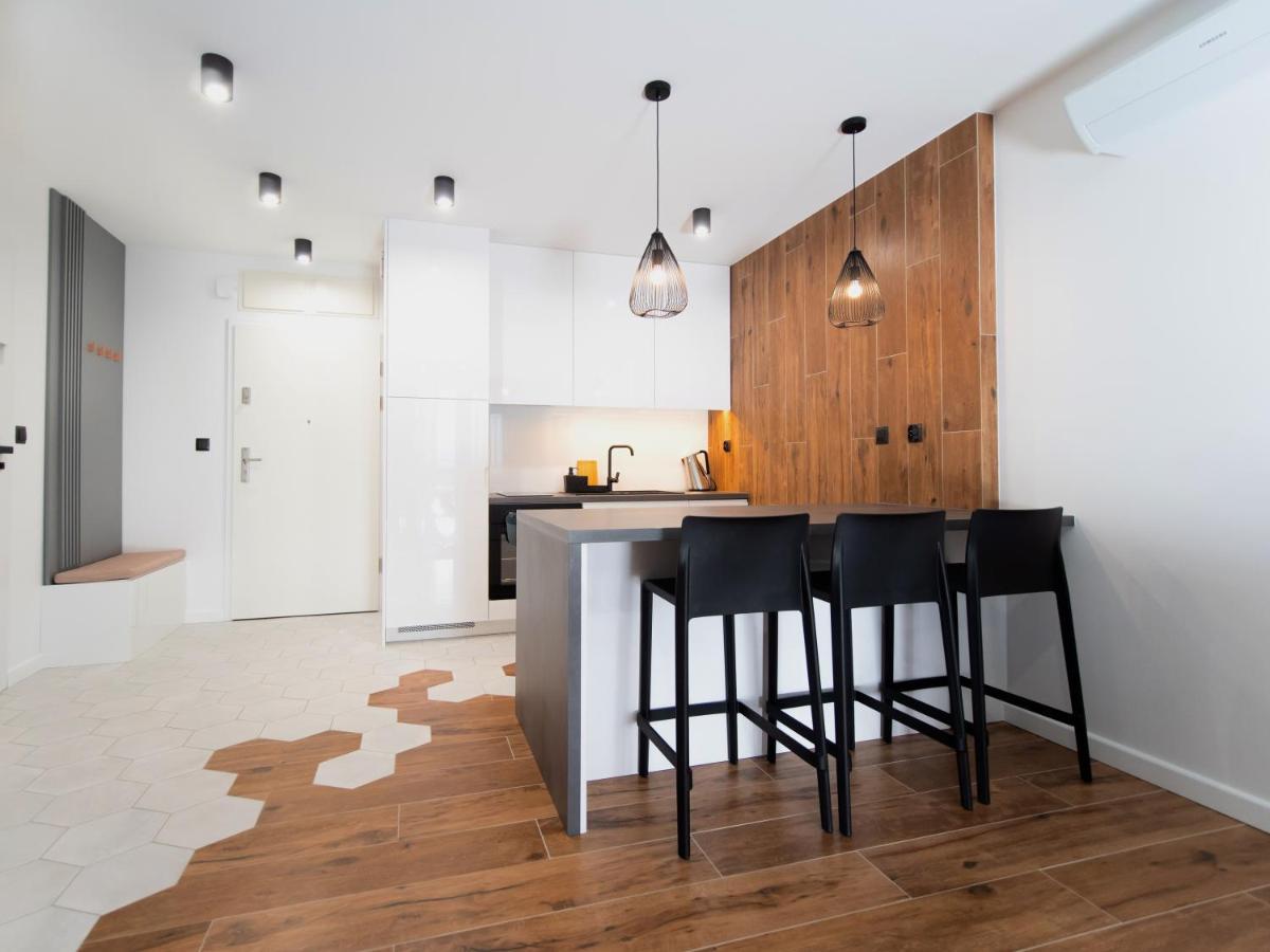 Jantar Apartamenty - Platany Kołobrzeg Exterior foto