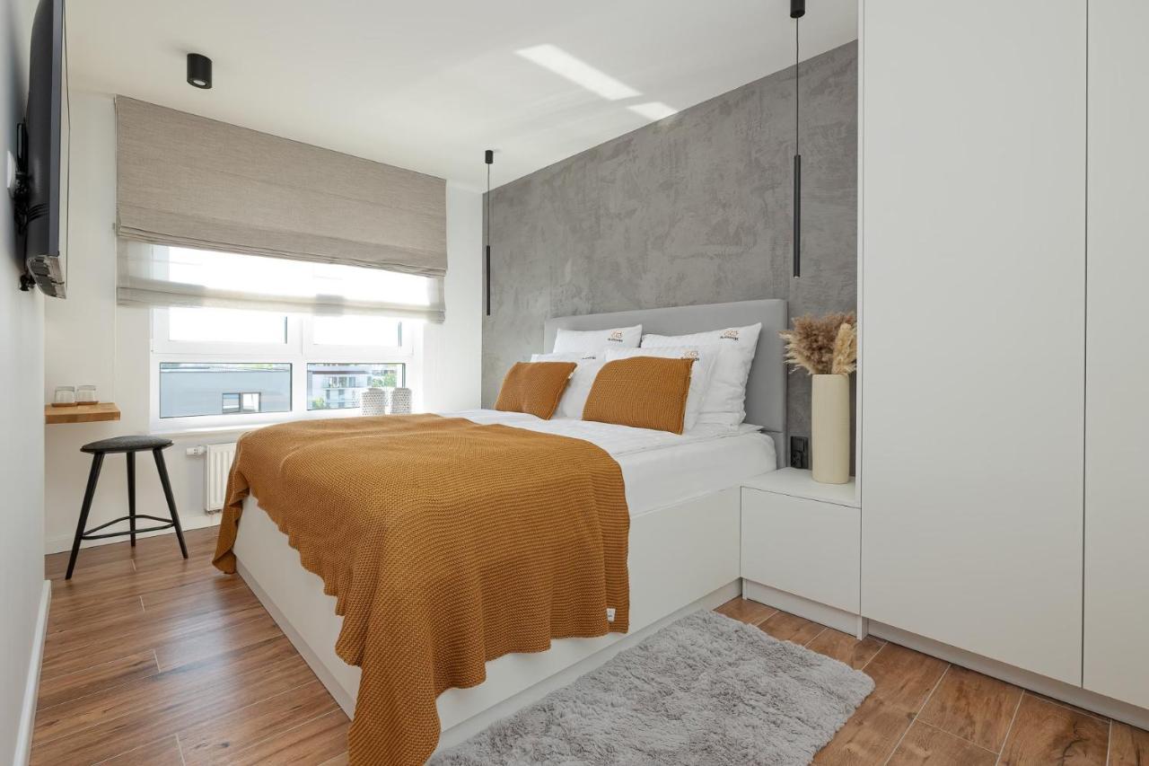 Jantar Apartamenty - Platany Kołobrzeg Exterior foto