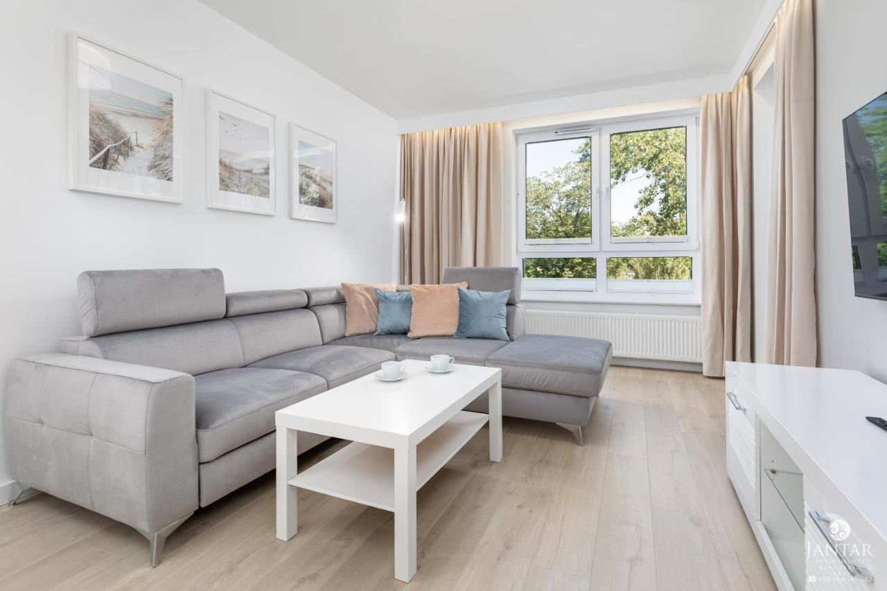 Jantar Apartamenty - Platany Kołobrzeg Exterior foto
