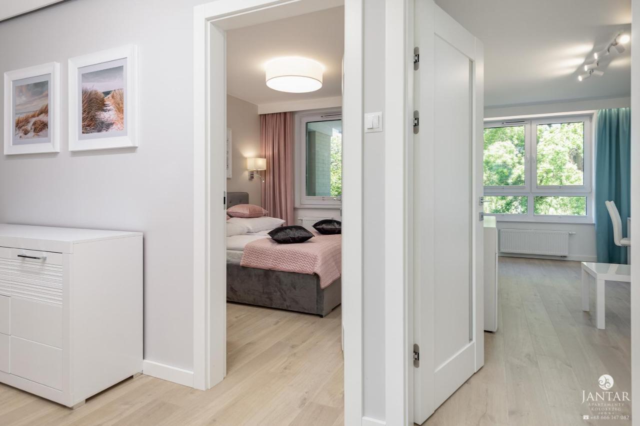 Jantar Apartamenty - Platany Kołobrzeg Exterior foto